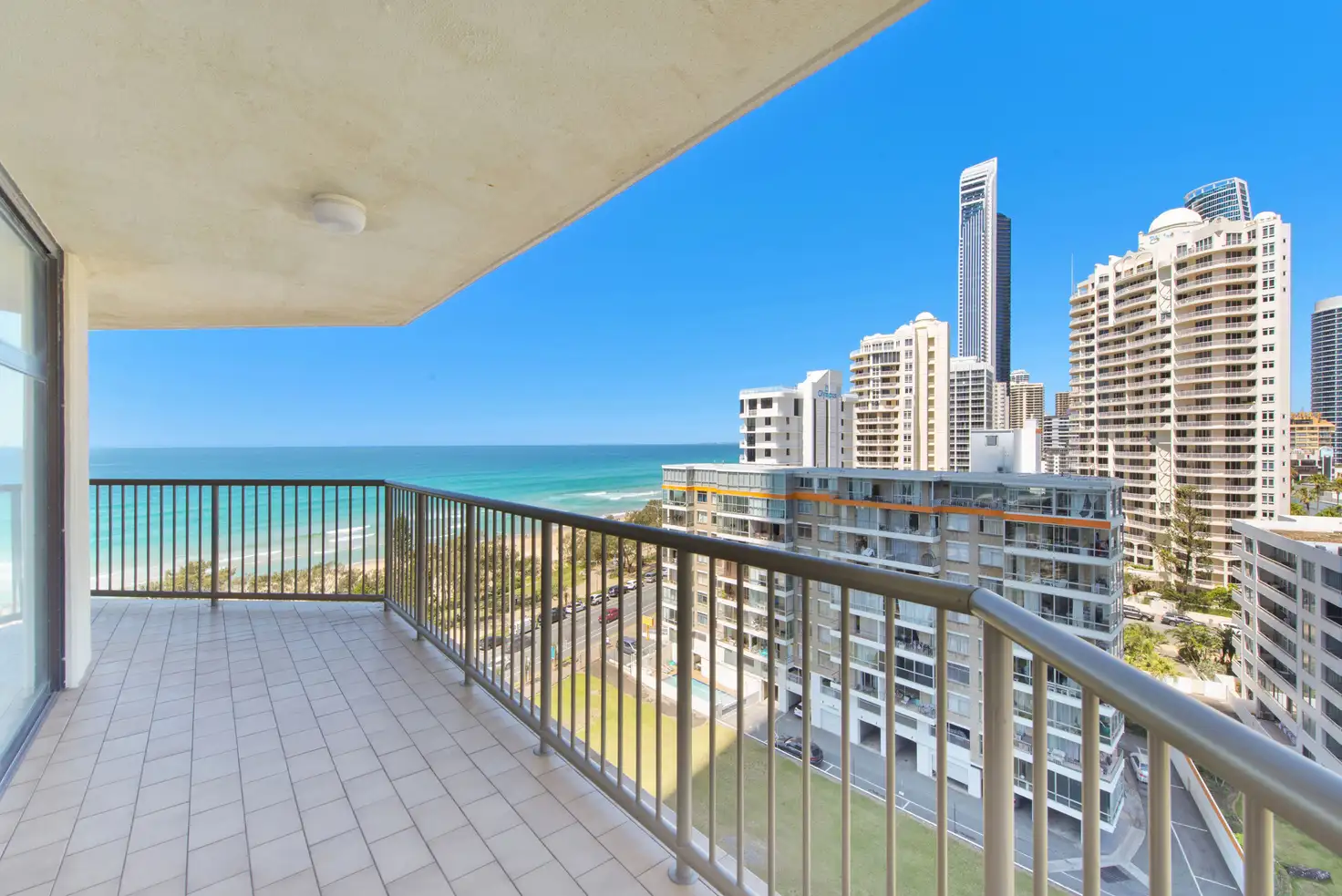 Main view of Homely apartment listing, 14E/80 The Esplanade, Surfers Paradise QLD 4217