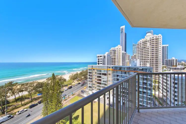 Second view of Homely apartment listing, 14E/80 The Esplanade, Surfers Paradise QLD 4217
