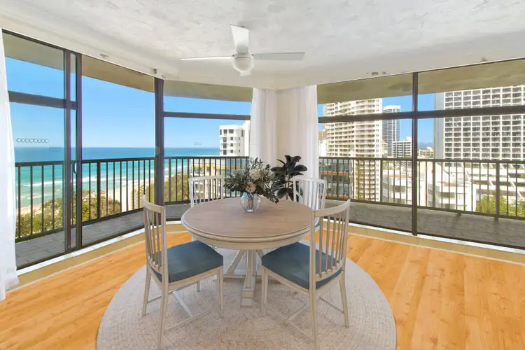 Third view of Homely apartment listing, 14E/80 The Esplanade, Surfers Paradise QLD 4217