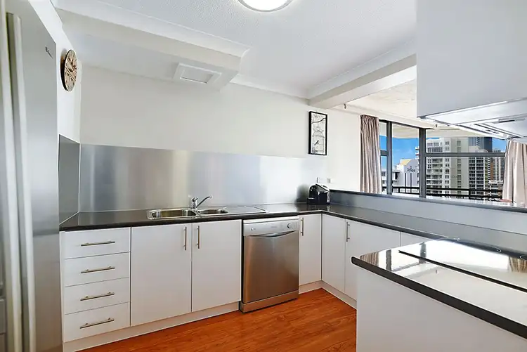 Fifth view of Homely apartment listing, 14E/80 The Esplanade, Surfers Paradise QLD 4217