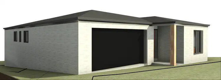 Main view of Homely land listing, 1/383 Raglan Parade, Warrnambool VIC 3280