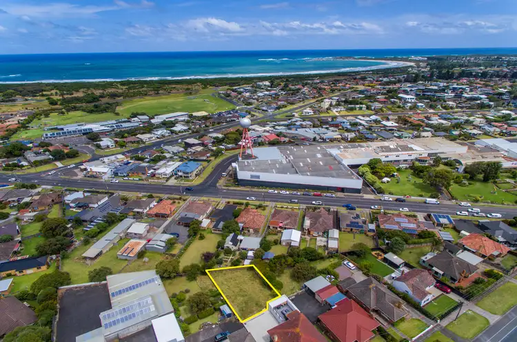 Second view of Homely land listing, 1/383 Raglan Parade, Warrnambool VIC 3280