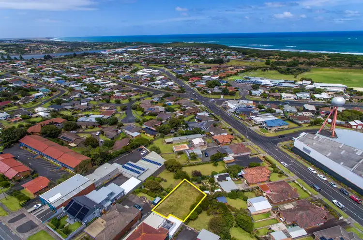 Third view of Homely land listing, 1/383 Raglan Parade, Warrnambool VIC 3280