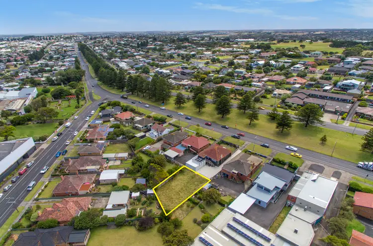 Fourth view of Homely land listing, 1/383 Raglan Parade, Warrnambool VIC 3280