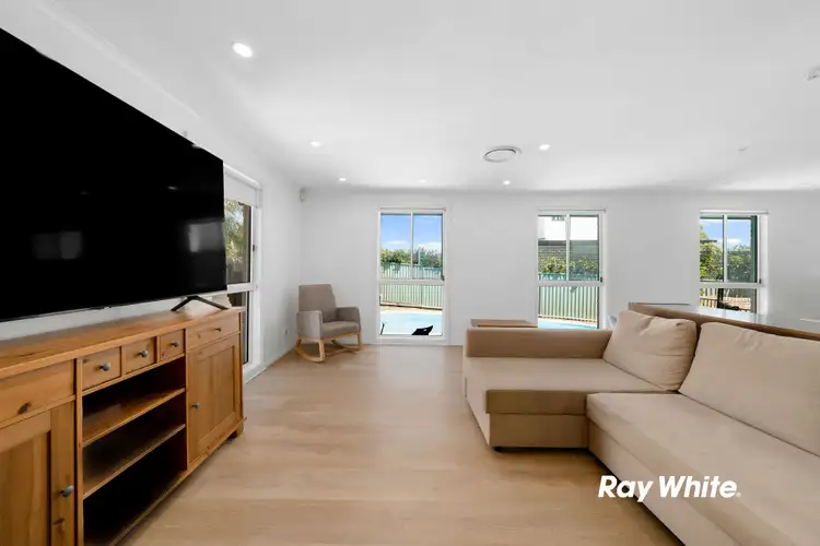 Second view of Homely house listing, 7 Tagu Place, Kings Park NSW 2148