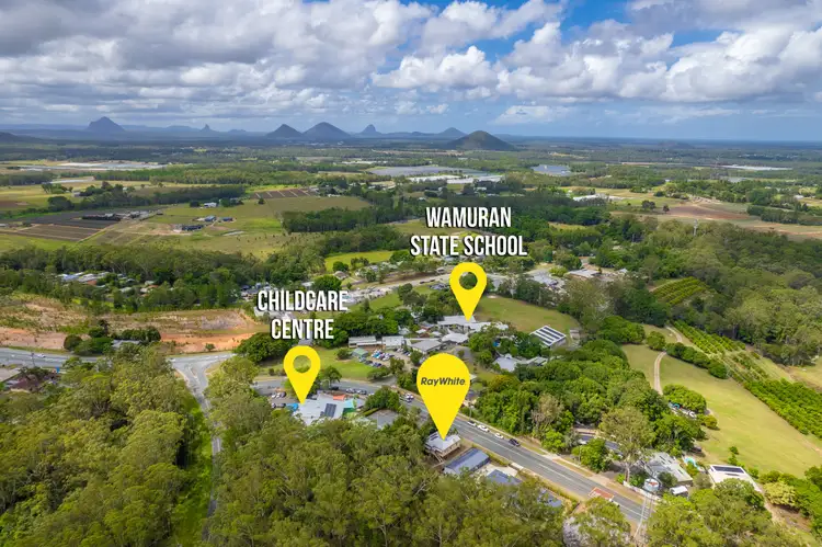 Main view of Homely house listing, 16 Old North Road, Wamuran QLD 4512