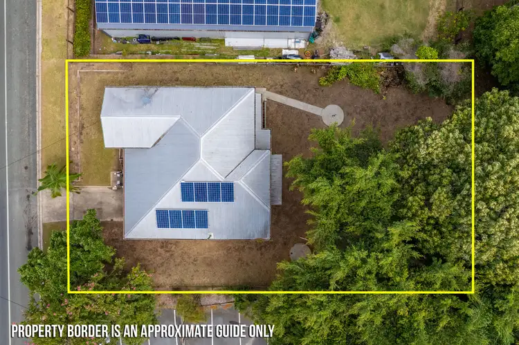 Second view of Homely house listing, 16 Old North Road, Wamuran QLD 4512