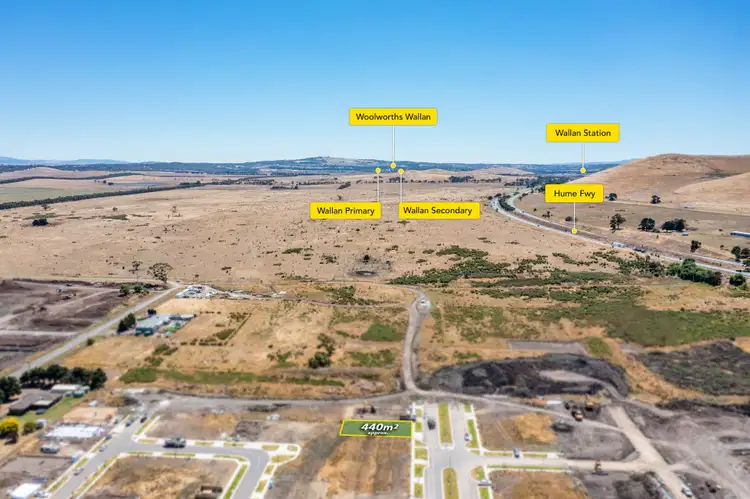 Sixth view of Homely land listing, 25 Murray Street, Beveridge VIC 3753