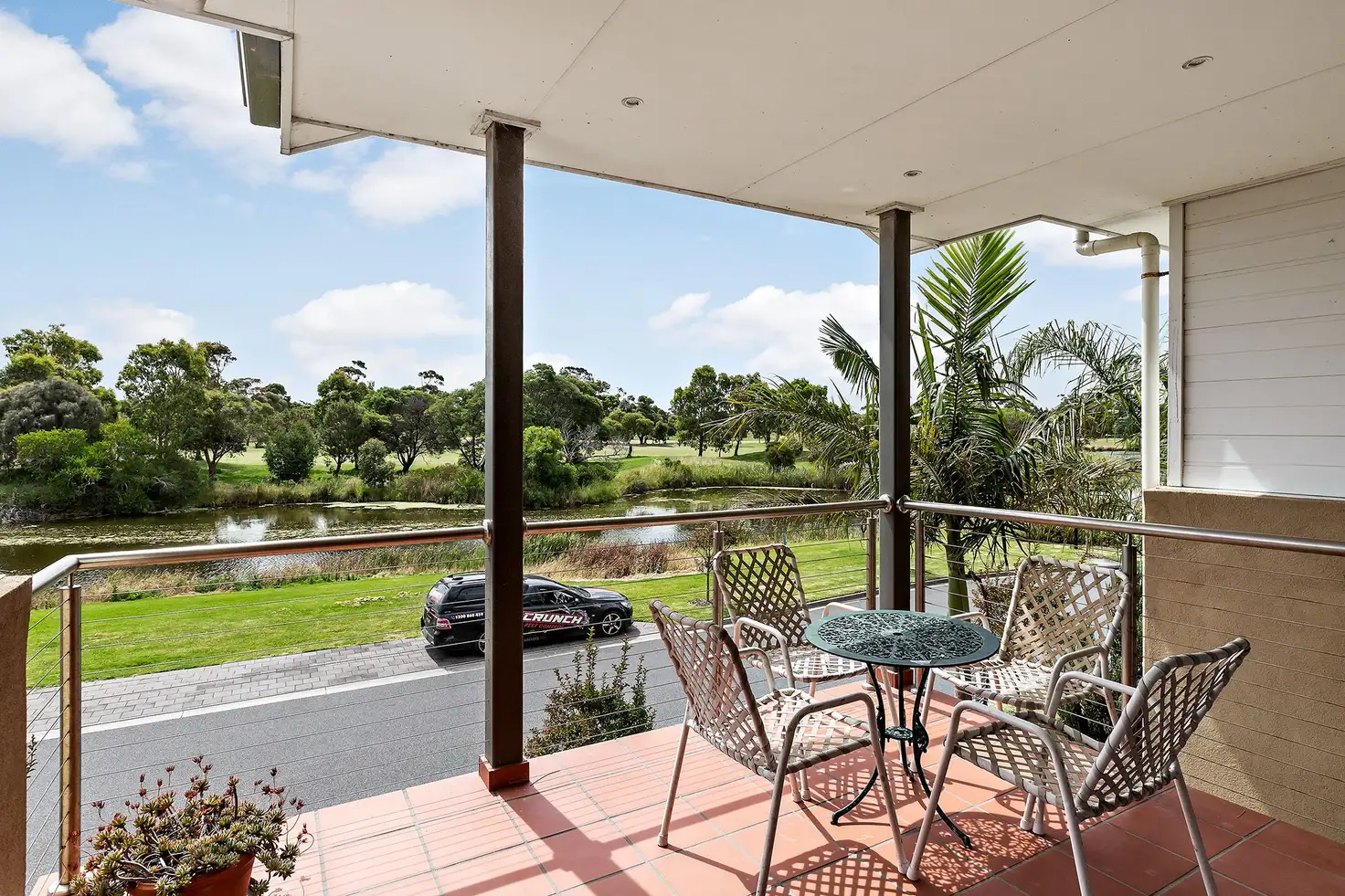 Main view of Homely townhouse listing, 86 La Perouse Boulevard, Bonbeach VIC 3196