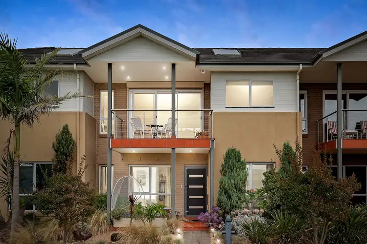 Second view of Homely townhouse listing, 86 La Perouse Boulevard, Bonbeach VIC 3196
