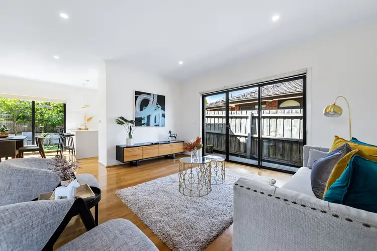 Third view of Homely townhouse listing, 2/12 Jordan Grove, Glen Waverley VIC 3150