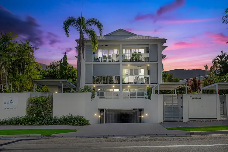 Second view of Homely apartment listing, 4/75 Moore Street, Trinity Beach QLD 4879