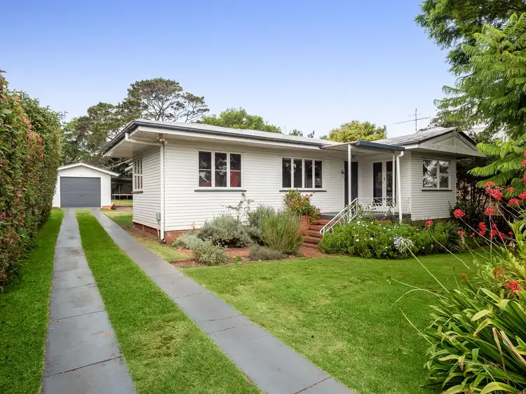 38 Rowbotham Street, Rangeville QLD 4350