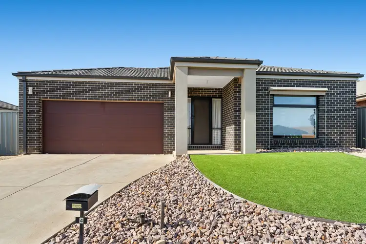 Main view of Homely house listing, 4 Bulbine Road, Maddingley VIC 3340
