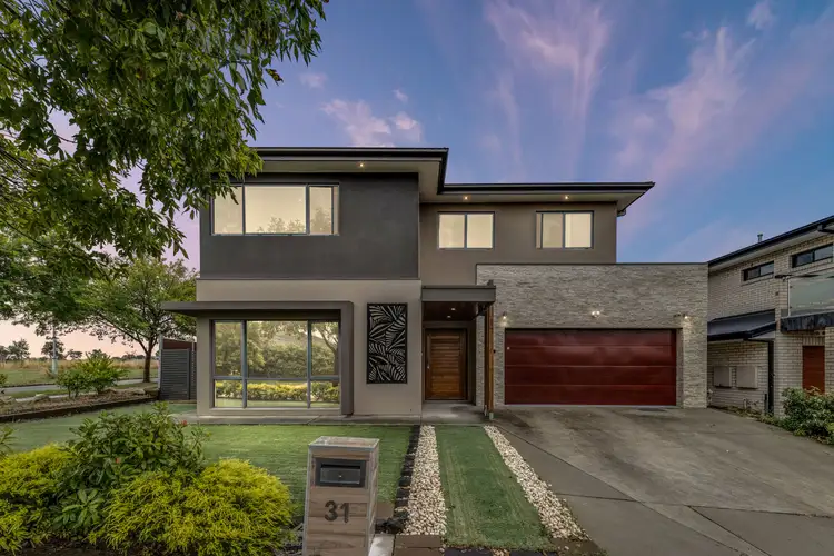 Second view of Homely house listing, 31 Alec Hope Crescent, Franklin ACT 2913