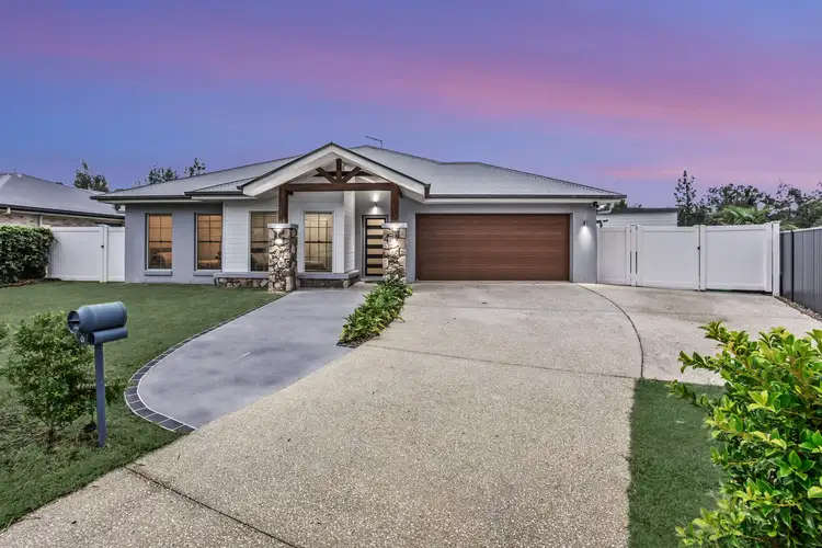 10 Beasley Way, Canungra QLD 4275