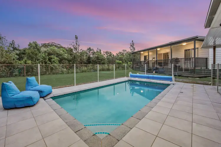 Second view of Homely house listing, 10 Beasley Way, Canungra QLD 4275