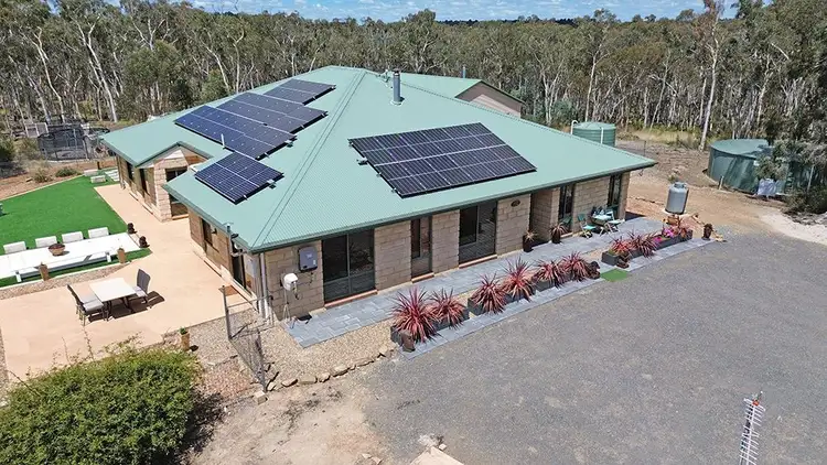 147 Donnelly Road, Bywong NSW 2621