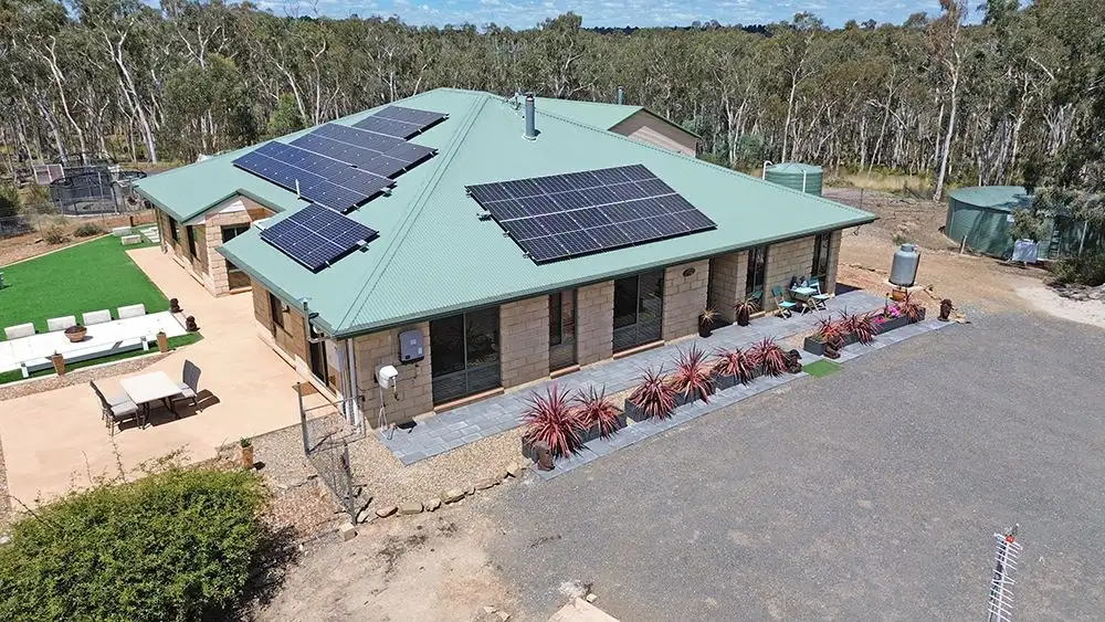 Main view of Homely rural property listing, 147 Donnelly Road, Bywong NSW 2621