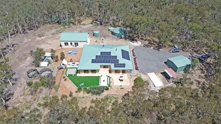 Second view of Homely rural property listing, 147 Donnelly Road, Bywong NSW 2621