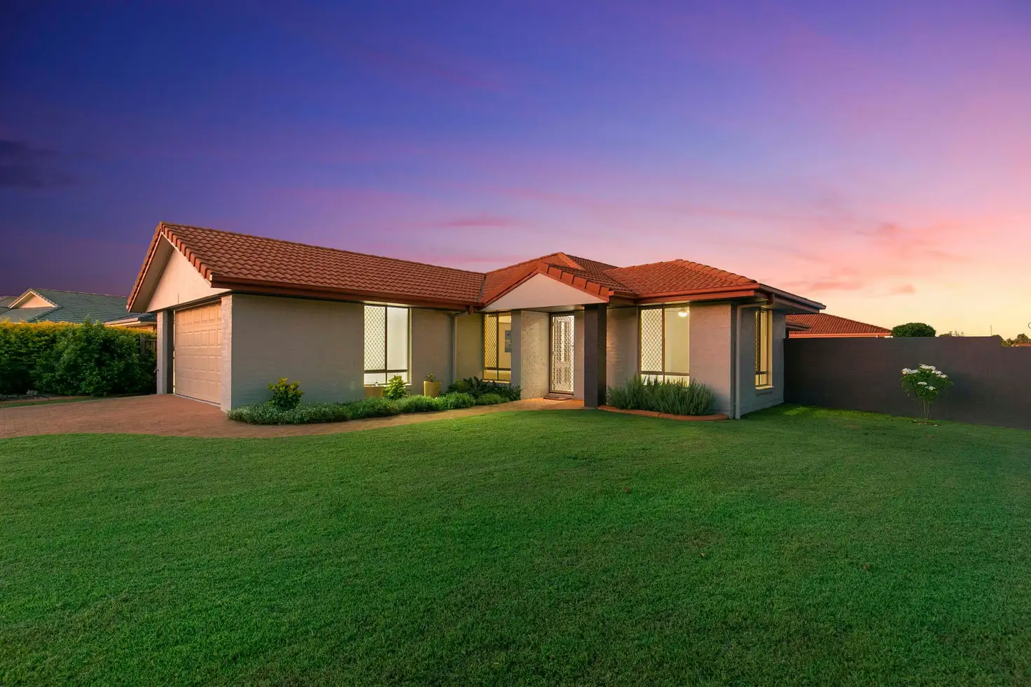 Main view of Homely house listing, 1 Heather Way, Urraween QLD 4655