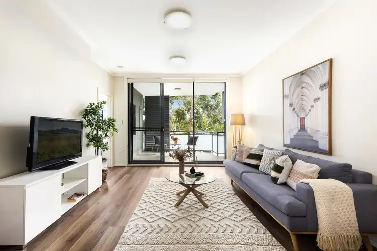 33/1-3 Eulbertie Avenue, Warrawee NSW 2074