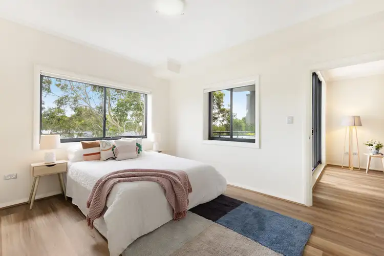Fourth view of Homely apartment listing, 33/1-3 Eulbertie Avenue, Warrawee NSW 2074