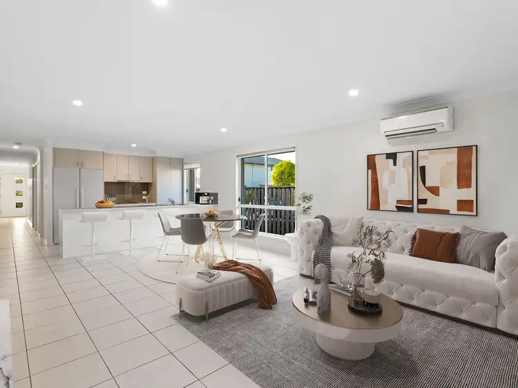 Third view of Homely house listing, 115 O'Reilly Drive, Coomera QLD 4209