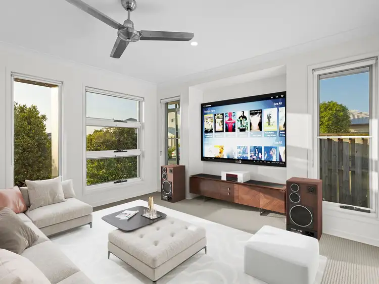 Fifth view of Homely house listing, 115 O'Reilly Drive, Coomera QLD 4209