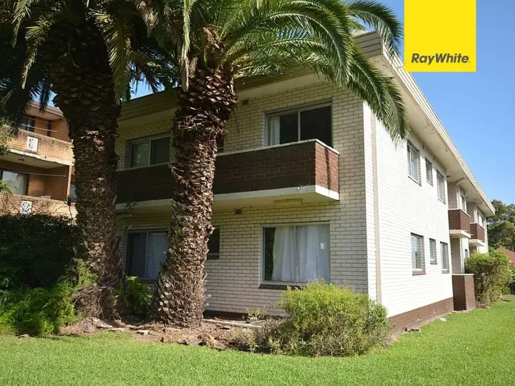 Main view of Homely unit listing, 4/7 Harold Street, Parramatta NSW 2150