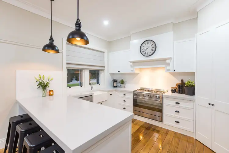 Second view of Homely house listing, 5 Ginquam Avenue, Nichols Point VIC 3501
