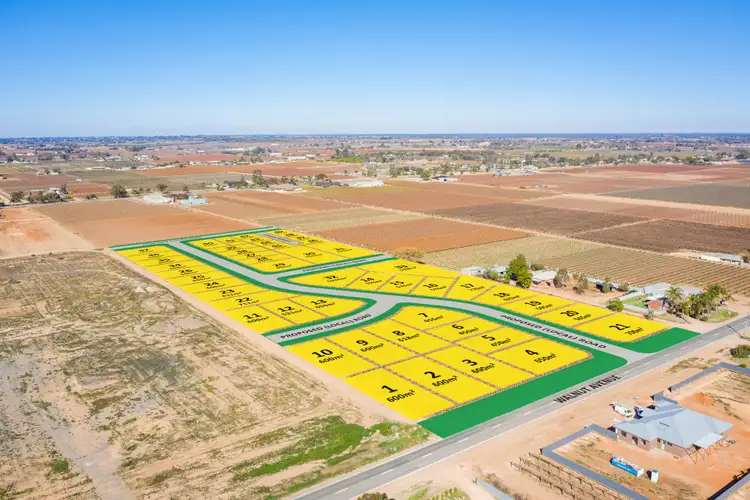 Second view of Homely land listing, 5 Aston Way, Mildura VIC 3500