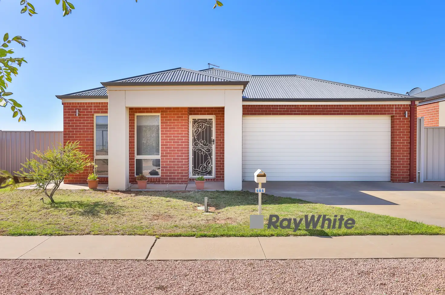 Main view of Homely house listing, 466 Riverside Avenue, Mildura VIC 3500