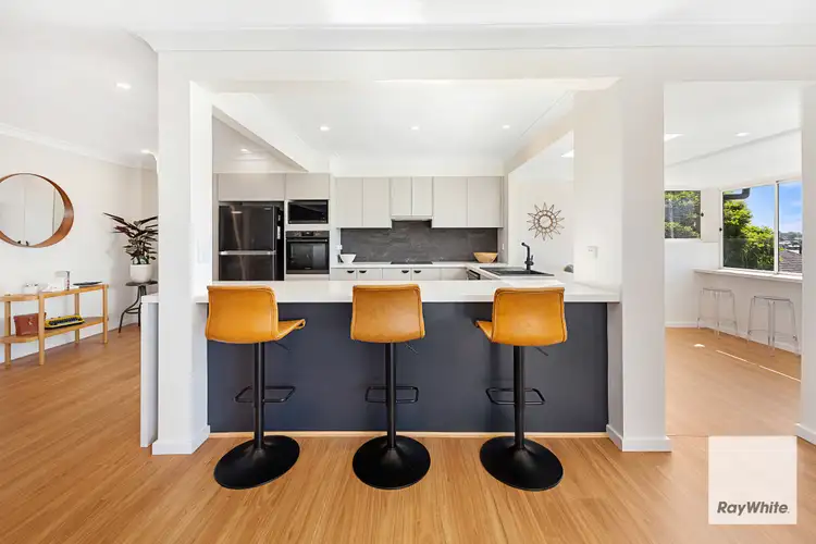 Third view of Homely townhouse listing, 8/17-21 Old Taren Point Road, Taren Point NSW 2229
