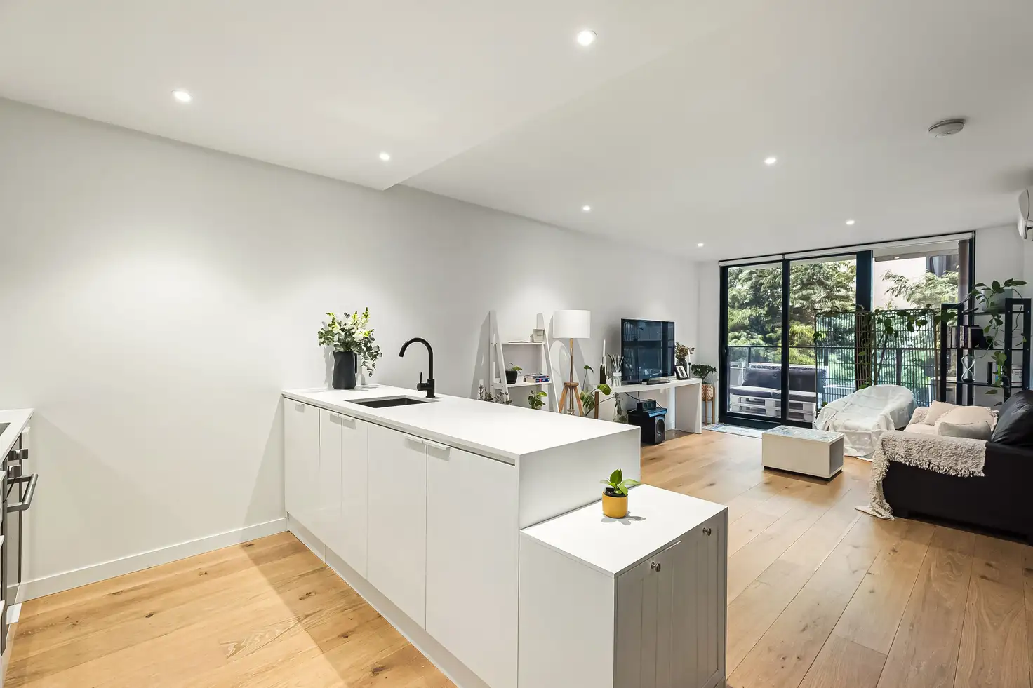 Main view of Homely apartment listing, 140/22 Barkly Street, Brunswick East VIC 3057