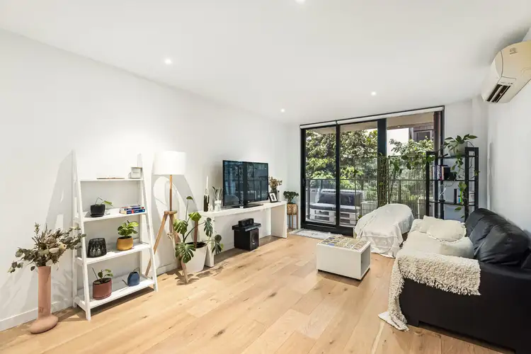 Second view of Homely apartment listing, 140/22 Barkly Street, Brunswick East VIC 3057