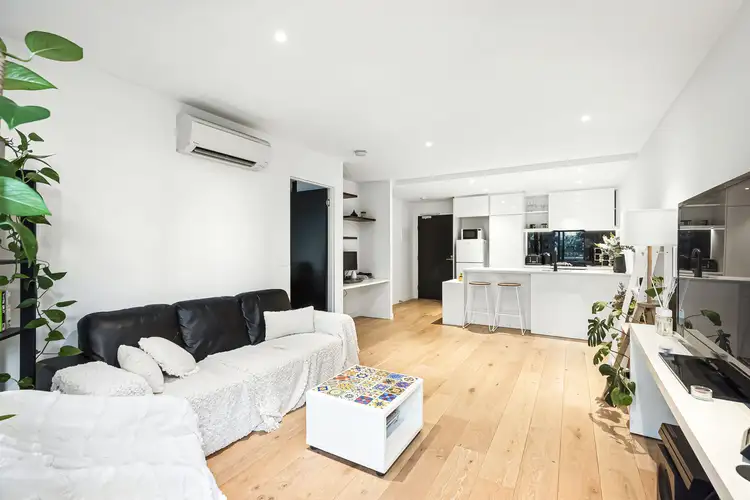 Third view of Homely apartment listing, 140/22 Barkly Street, Brunswick East VIC 3057