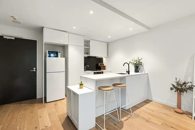 Fourth view of Homely apartment listing, 140/22 Barkly Street, Brunswick East VIC 3057