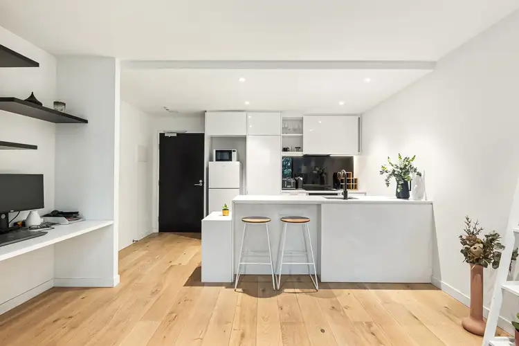 Fifth view of Homely apartment listing, 140/22 Barkly Street, Brunswick East VIC 3057