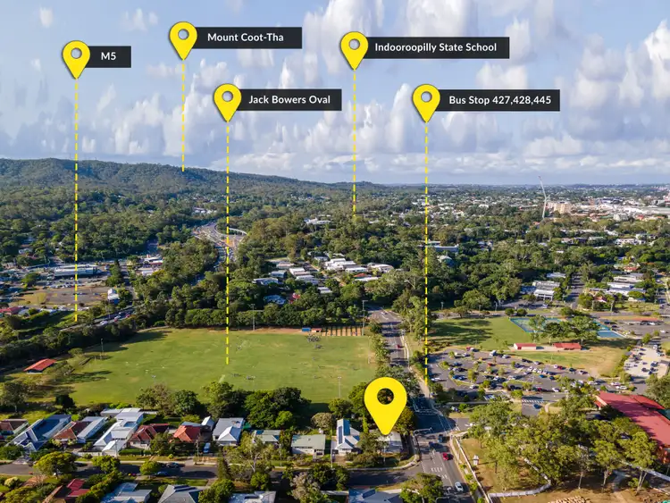 Third view of Homely house listing, 97 Kate Street, Indooroopilly QLD 4068