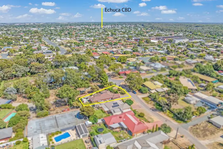 Third view of Homely house listing, 17 Snowden Street, Echuca VIC 3564