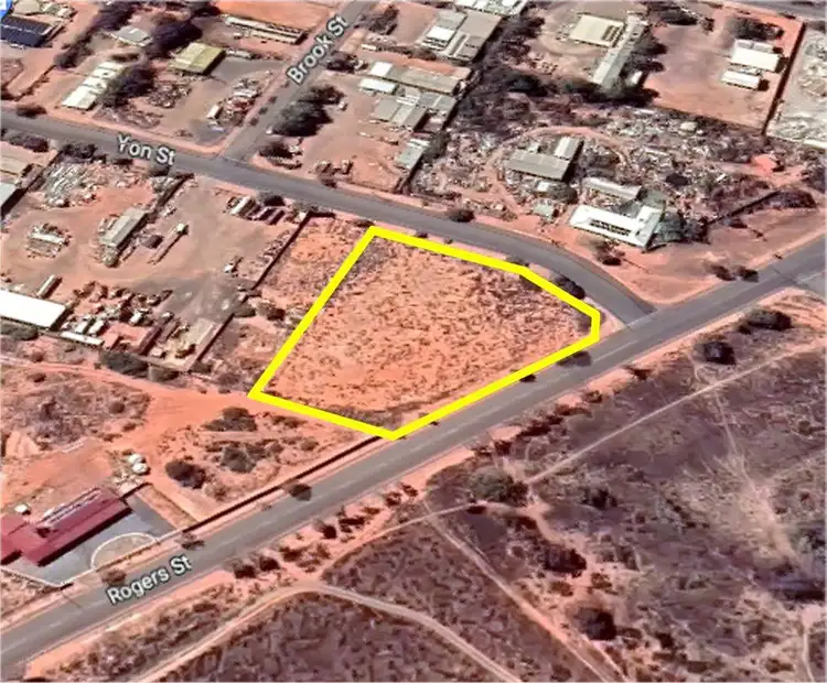 Second view of Homely land listing, 1-5 Yon Street, Port Augusta SA 5700