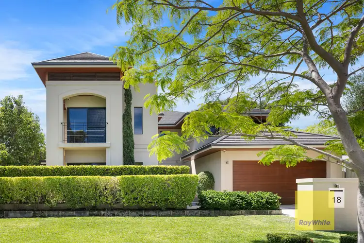 18 Barnsley Road, Mount Claremont WA 6010