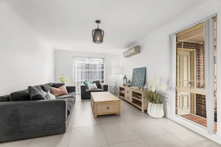 Second view of Homely semi-detached listing, 43A Allison Crescent, Menai NSW 2234