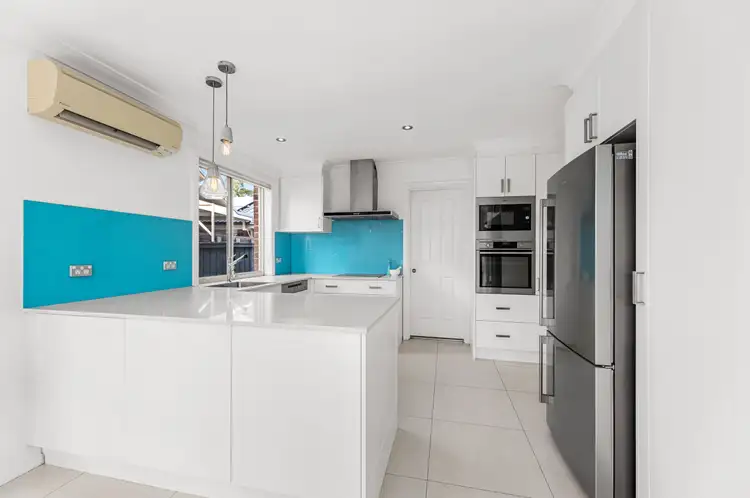 Fourth view of Homely semi-detached listing, 43A Allison Crescent, Menai NSW 2234