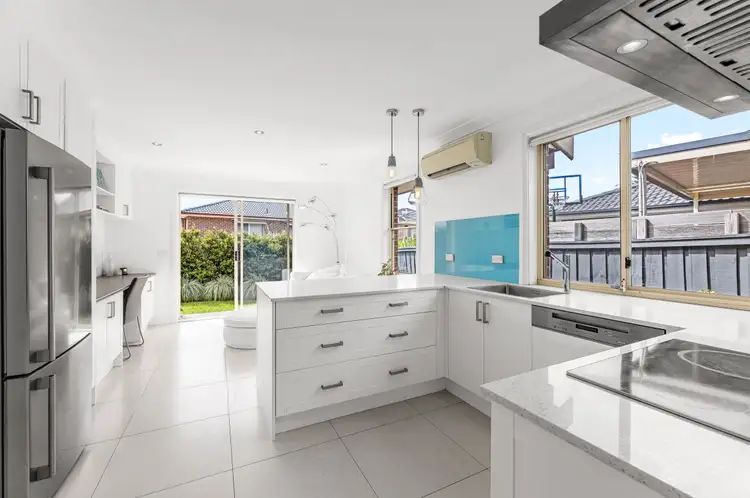 Fifth view of Homely semi-detached listing, 43A Allison Crescent, Menai NSW 2234