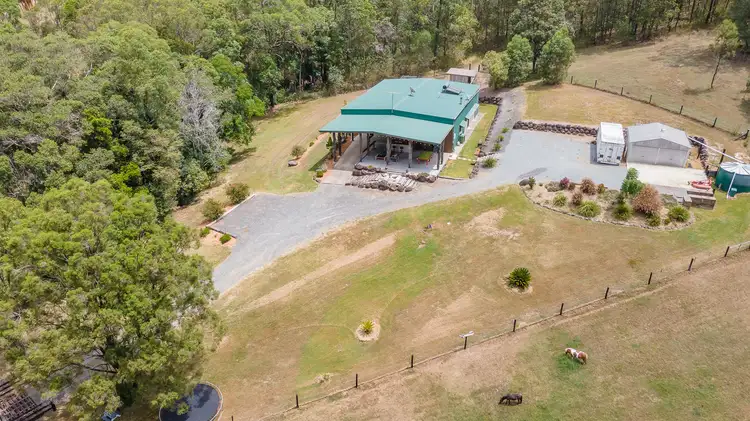 Fifth view of Homely rural property listing, 752 Cainbable Creek Road, Cainbable QLD 4285