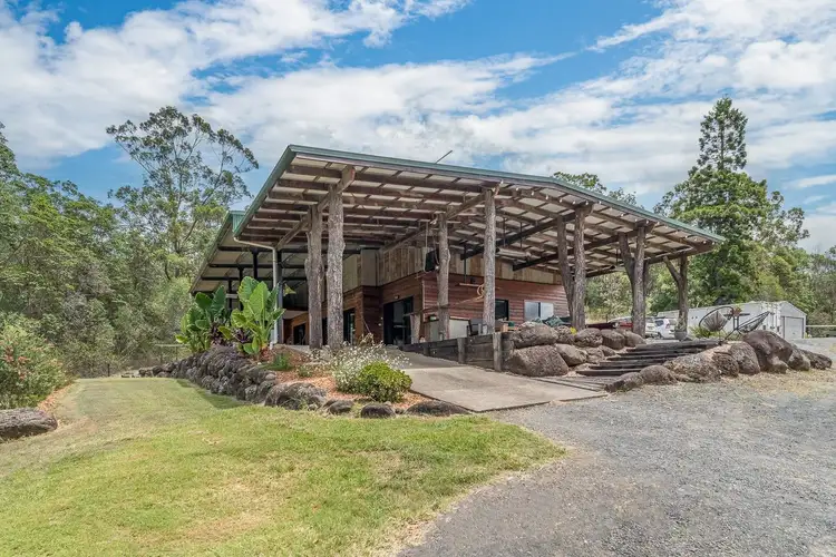 Sixth view of Homely rural property listing, 752 Cainbable Creek Road, Cainbable QLD 4285