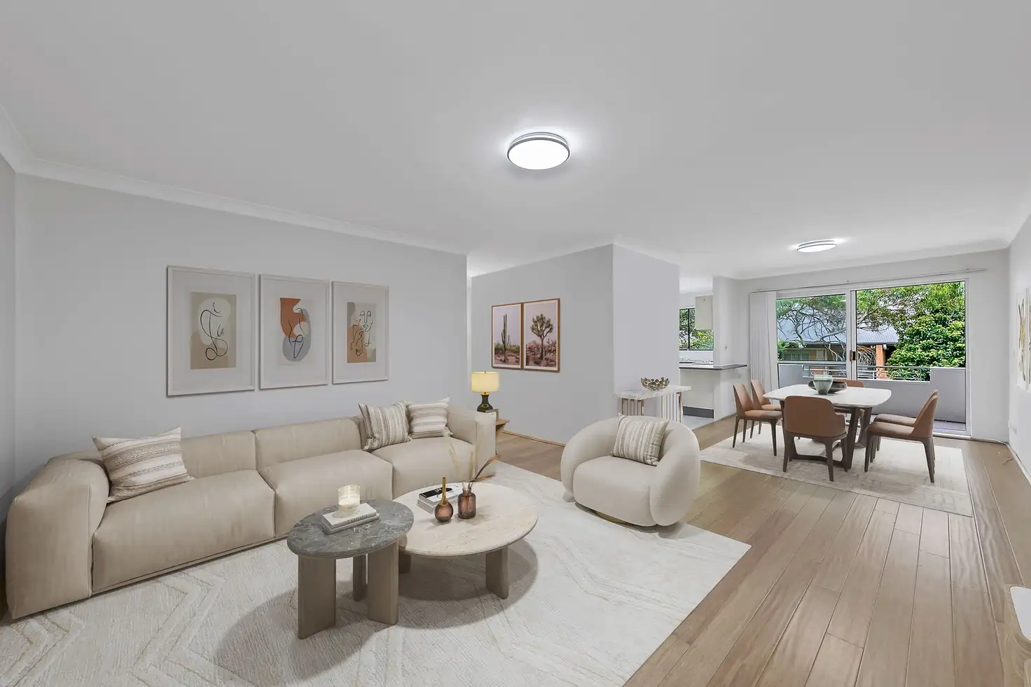 Main view of Homely unit listing, 14/2-6 High Street, Carlton NSW 2218