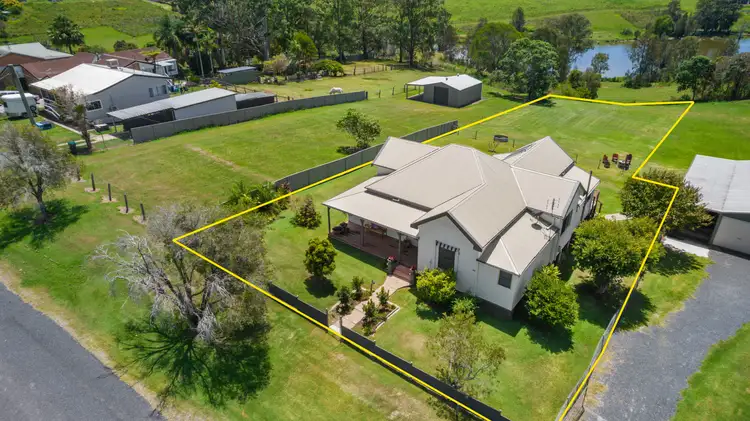 Second view of Homely house listing, 44 High Street, Lawrence NSW 2460